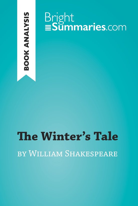 BrightSummaries.com - The Winter's Tale by William Shakespea ... - cover