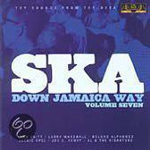 Ska Down Jamaica Way, Vol. 7