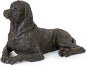 asbeeld urn Rottweiler hondenurn 48 cm
