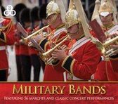 Military Bands 3-Cd
