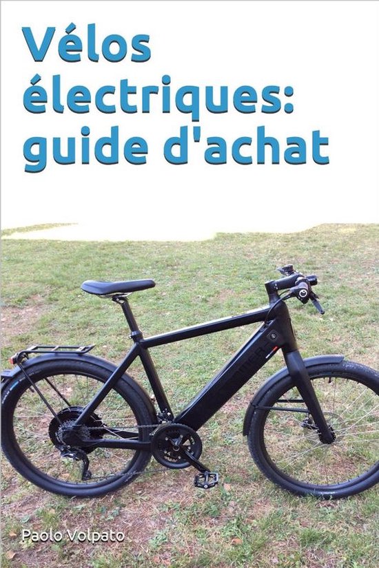 Vélos électriques: guide d'achat - cover
