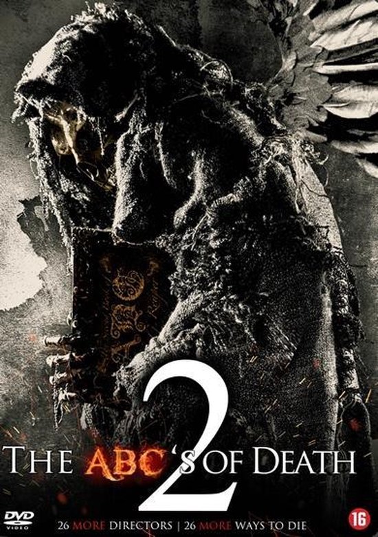 ABC's Of Death 2 (DVD) (Dvd) | Dvd's | bol.com