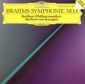 Brahms: Symphonie no 1 / Karajan, Berlin Philharmonic