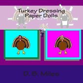 Turkey Dressing Paper Dolls