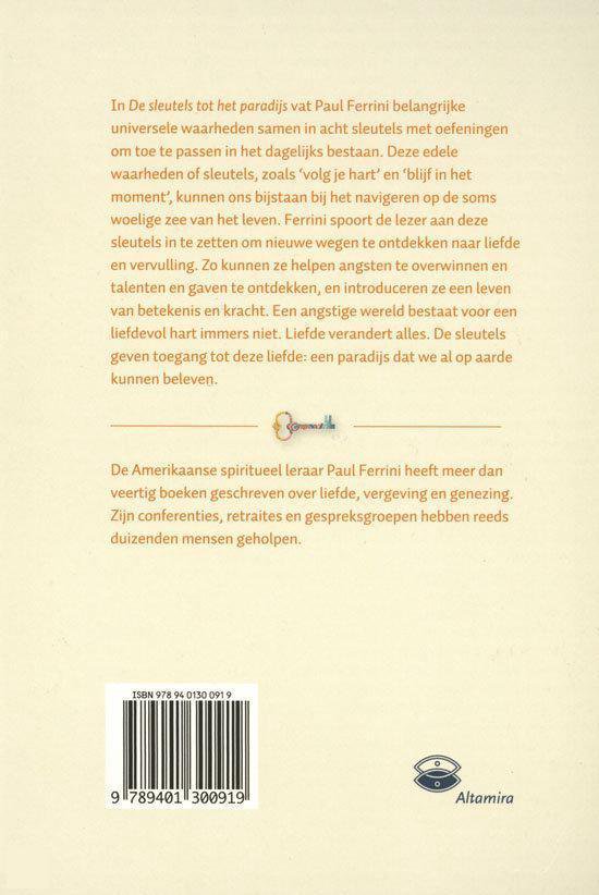 De sleutels tot het paradijs