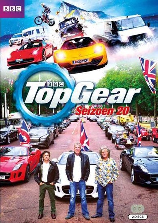 Top Gear Seizoen 20