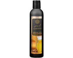 Gold of Morocco Argan Oil- 250 ml - Shampoo