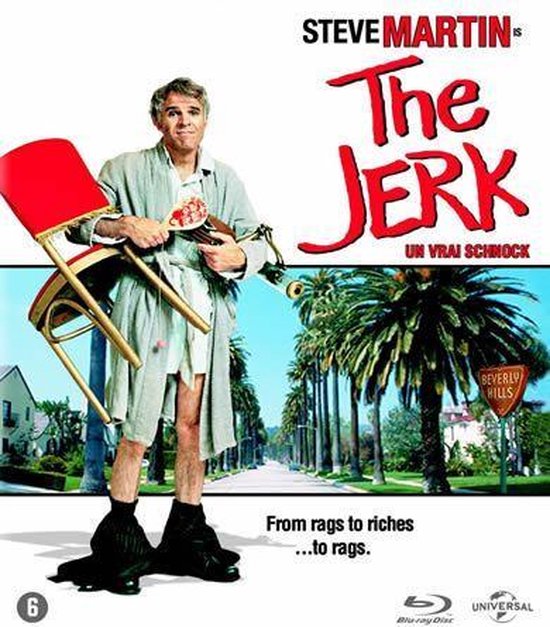 The Jerk (Blu-ray)