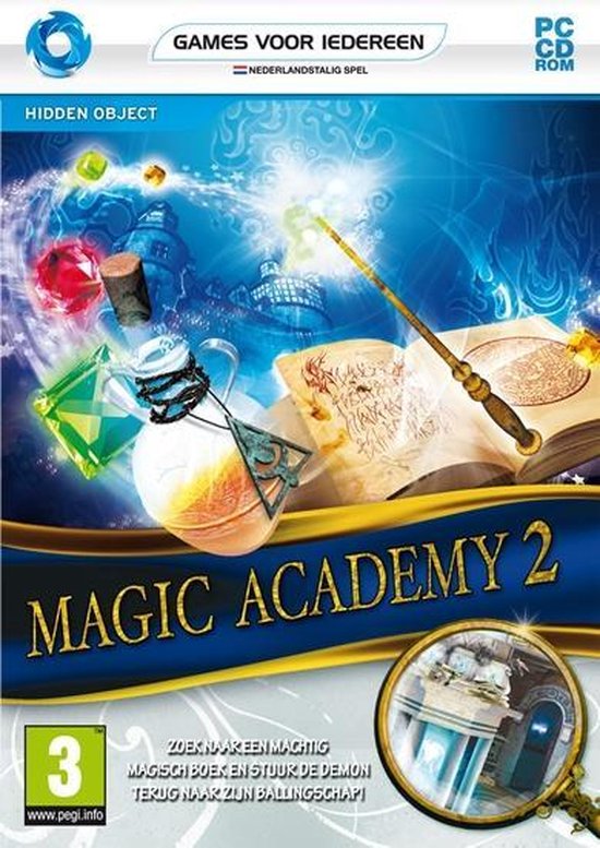 Magic Academy 2 – Windows