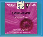 Rachmaninov:Orchesterwerke