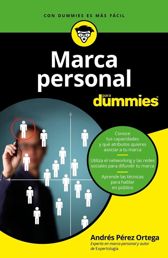 Para Dummies - Marca personal para Dummies - cover