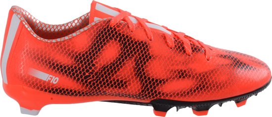 adidas F10 FG - Voetbalschoenen - Mannen - Maat 41 1/3 - Oranje/Wit/Zwart |  bol.com