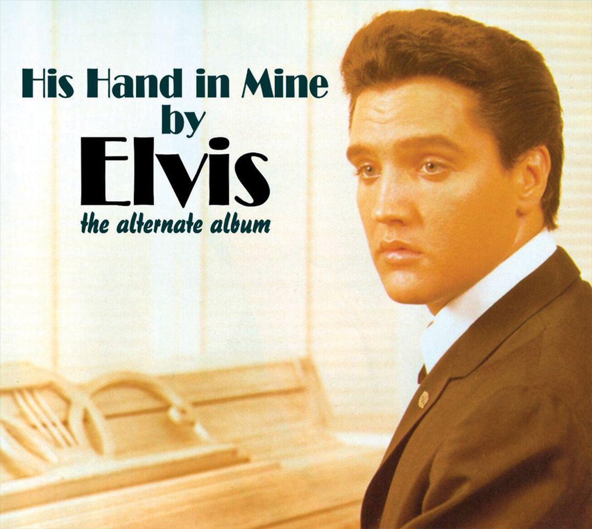 His Hand In Mine Alternate Album