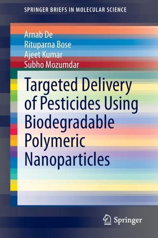 Targeted Delivery of Pesticides Using Biodegradable Polymeri ... - cover