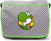 Nintendo - Yoshi Checkered - Messenger Bag