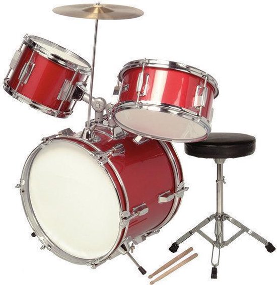 DW DWe E33 V-Cymbal Drum Kit DN