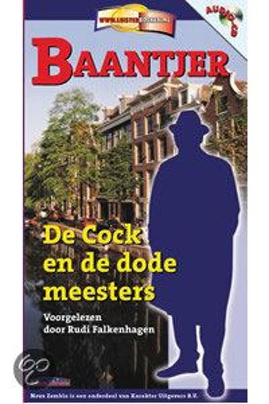 Cover van het boek 'De Cock en een deal met de duivel / Luisterboek' van A.C. Baantjer