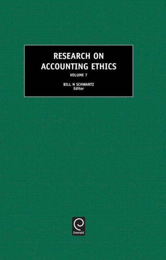 thesis on accounting ethics