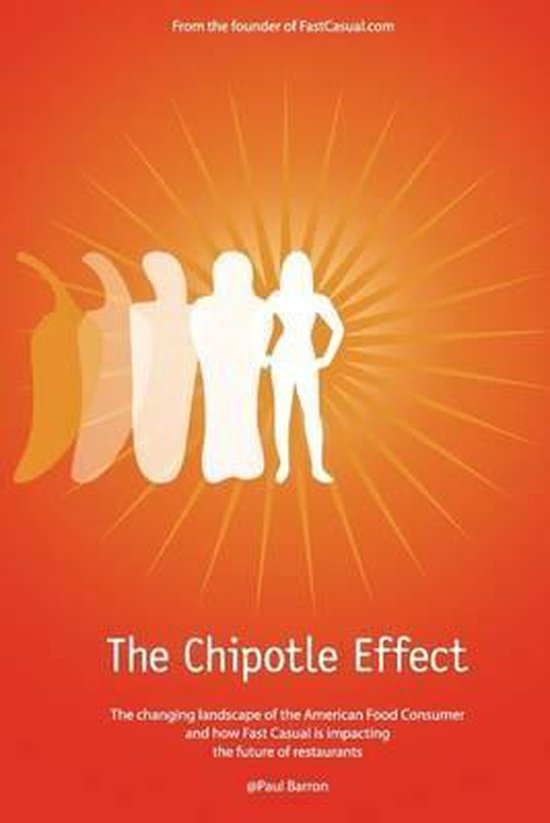 The Chipotle Effect - cover