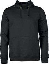 Printer Fastpitch hooded sweater RSX Black XXL