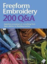 Freeform Embroidery 200 Q&A