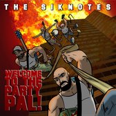 The Siknotes - Welcome To The Party, Pal! (CD)
