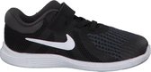 Nike Revolution 4 BTV Hardloopschoenen Kinderen - Black/White-Anthracite - Maat 25