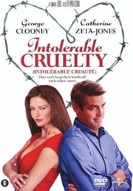 INTOLERABLE CRUELTY (D/F)