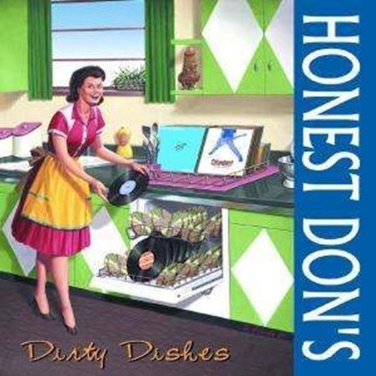 Honest Don's Dirty Dishes