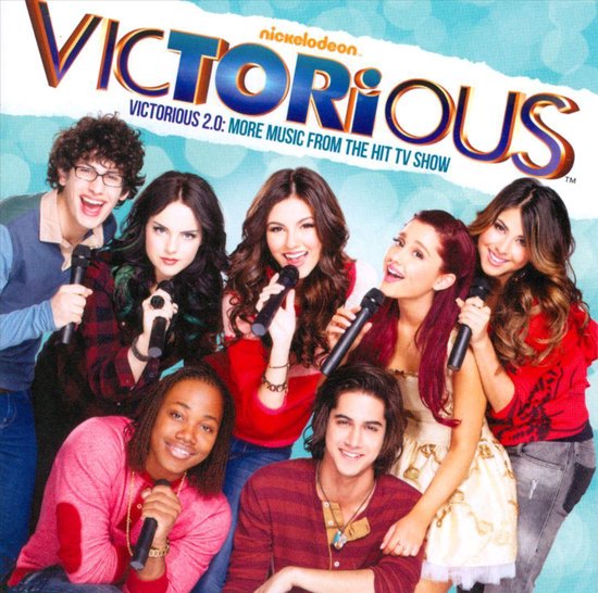 Victorious 2.0: More Music from the Hit TV Show [Original TV Soundtrack]