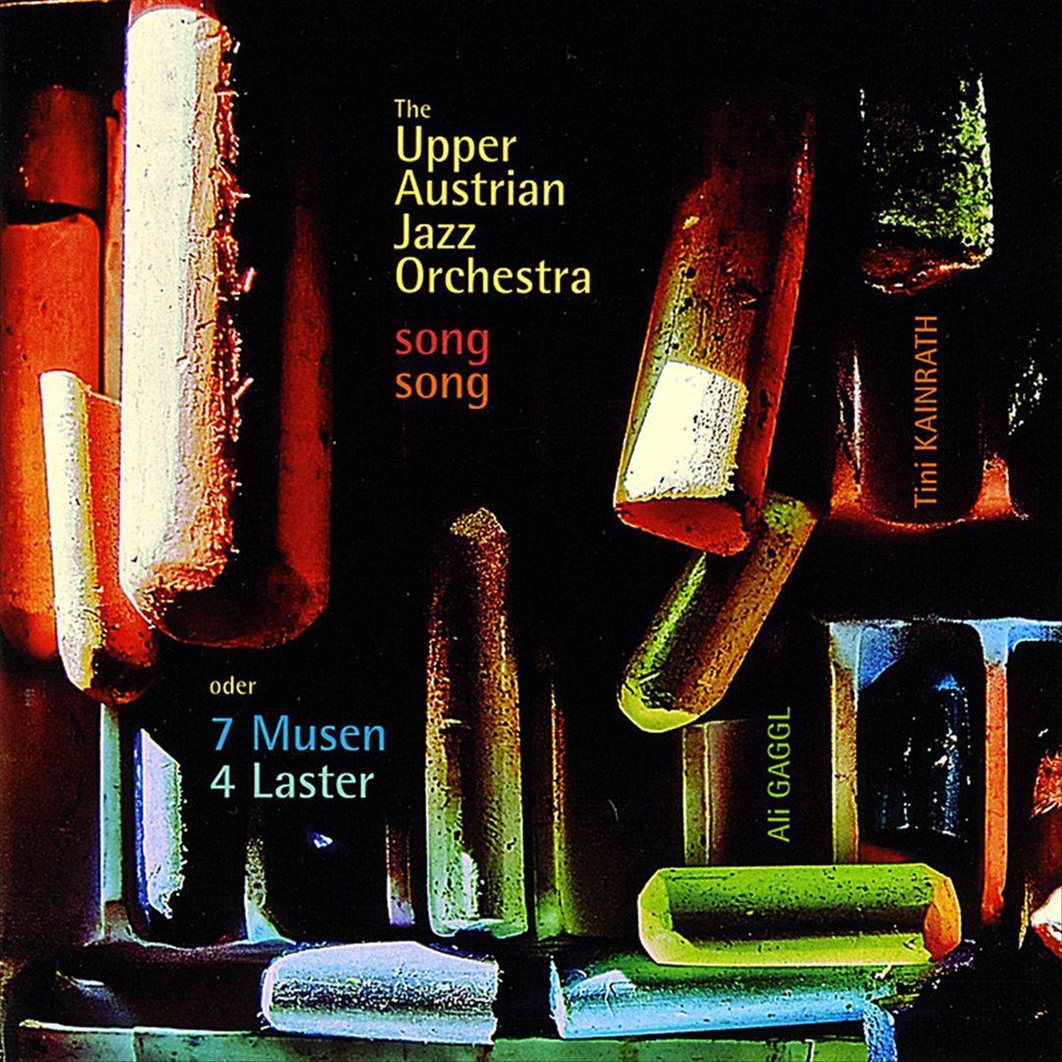 Song Song Oder 7 Musen &