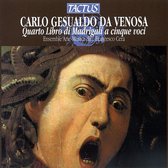 Francesco Cer Ensemble Arte-Musica - Gesualdo: Quarto Libro De Madrigal (CD)