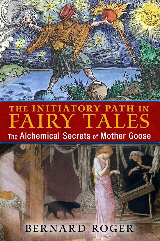 The Initiatory Path in Fairy Tales - cover
