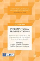 International Marketing and Management Research - International Fragmentation
