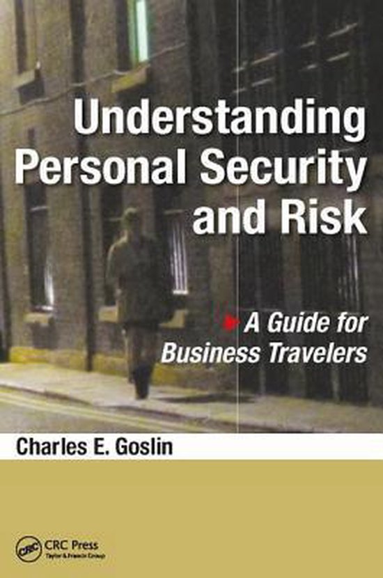Understanding Personal Security and Risk - cover