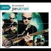 Playlist: The Very Best of Joe Satriani