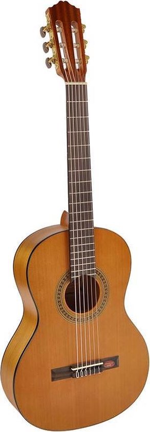 gevolgtrekking Motiveren krab Salvador Cortez 3/4 klassieke gitaar CC-06-JR | bol.com