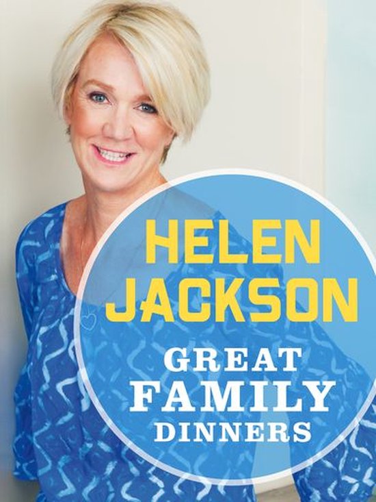 Great Family Dinners - cover