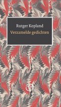 Boekomslag van 'Verzameld werk - Verzamelde gedichten'