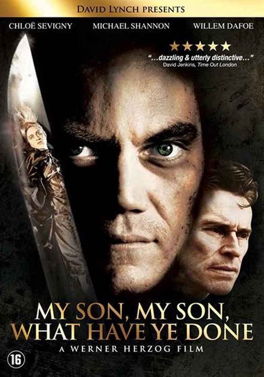 My Son, My Son, What Have Ye Done