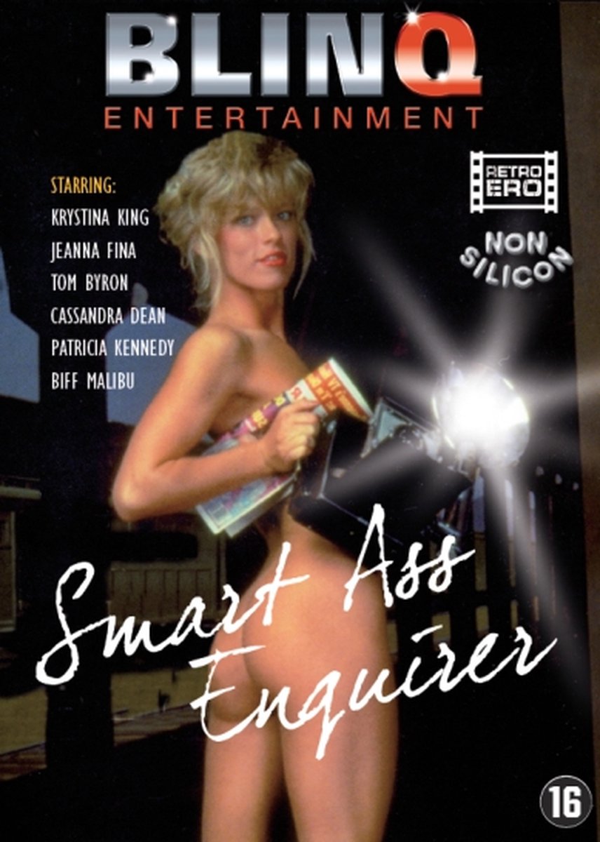 Smart Ass Enquirer (DVD)