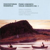 Piano Concerto/Violin Con