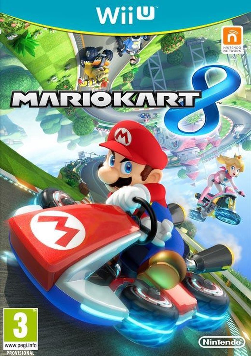 Mario Kart 8 - Nintendo