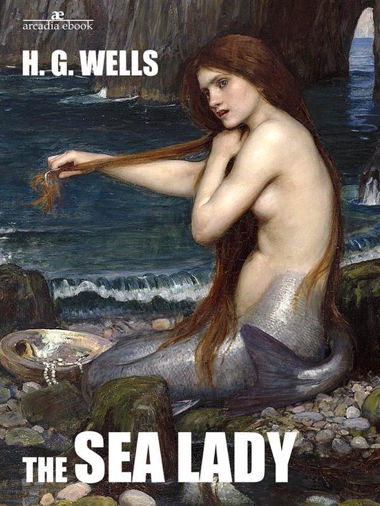 The Sea Lady - cover