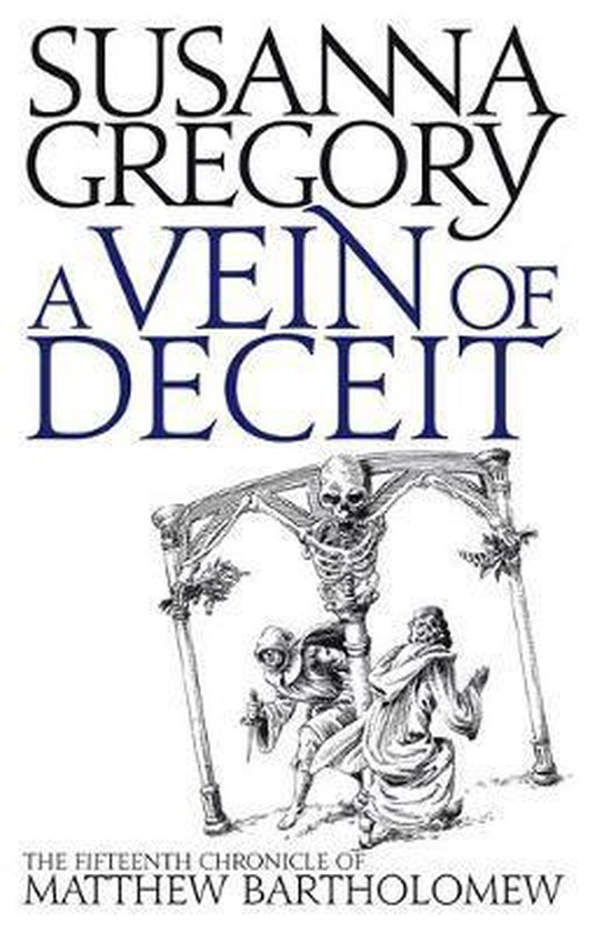 Vein Of Deceit - cover