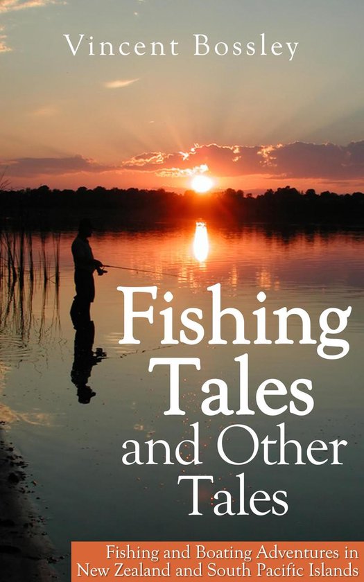 Fishing Tales and Other Tales - cover