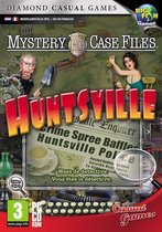 Mystery Case Files, Huntsville
