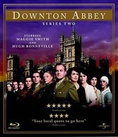Downton Abbey - Seizoen 2 (Blu-ray)