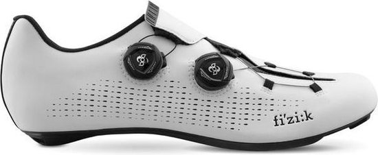 spons krijgen Katholiek Fizik Infinito R1 schoenen wit/zwart Schoenmaat 46 | bol.com