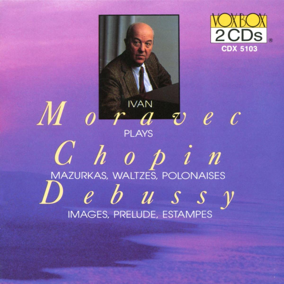 Ivan Moravec Plays